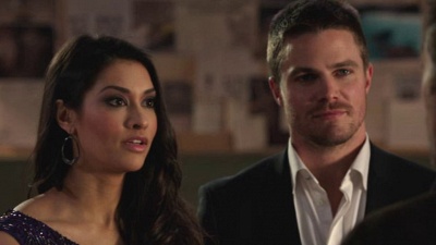 Arrow - Season 1 - Episode 15