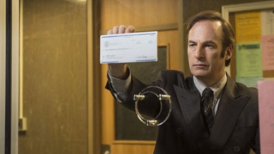 Better Call Saul - Season 1 - Episode 1