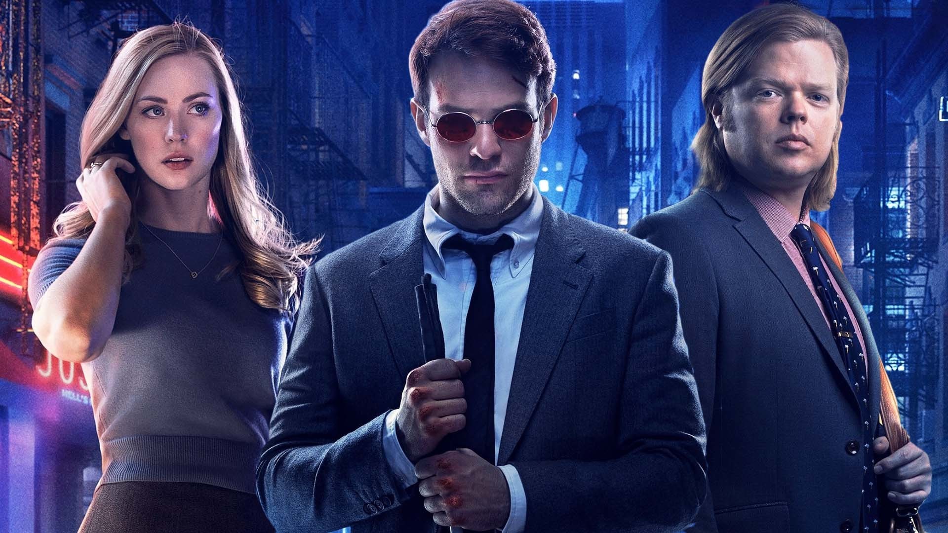 When does Daredevil return?