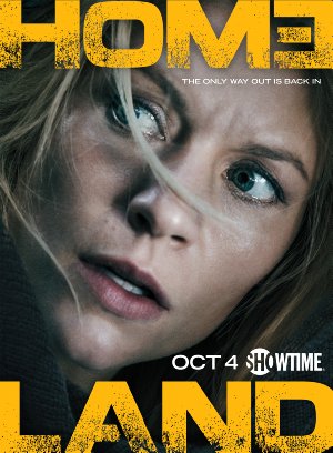 Homeland - Season 5 - Episode 12
