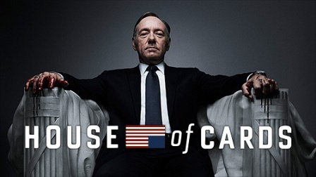 When does House of Cards return?