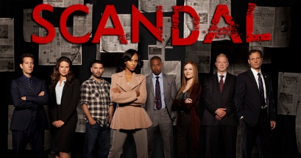 When does Scandal return?
