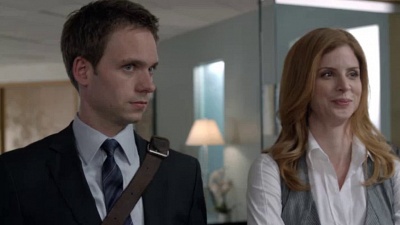 Suits - Season 1 - Episode 7