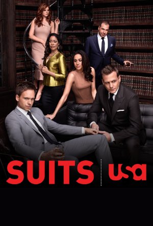 Suits - Season 5 - Episode 12