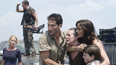 The Walking Dead-Season-2-Episode-1