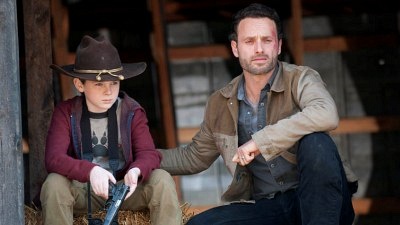 The Walking Dead-Season-2-Episode-12