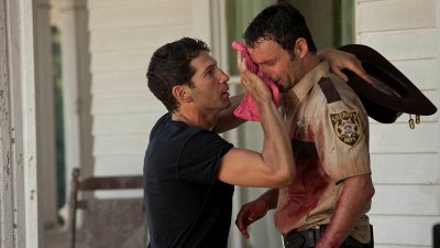 The Walking Dead-Season-2-Episode-2