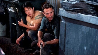 The Walking Dead-Season-2-Episode-9