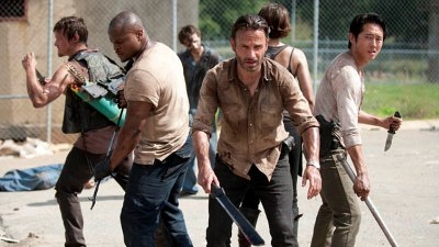 The Walking Dead-Season-3-Episode-1