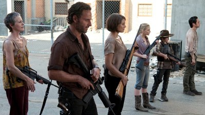The Walking Dead-Season-3-Episode-11