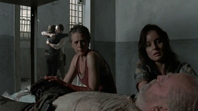 The Walking Dead-Season-3-Episode-2