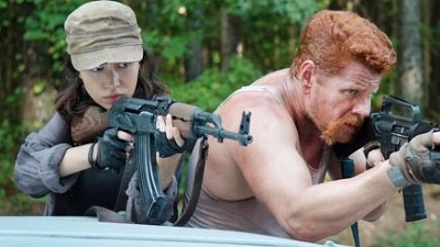 The Walking Dead - Season 5 - Episode 11